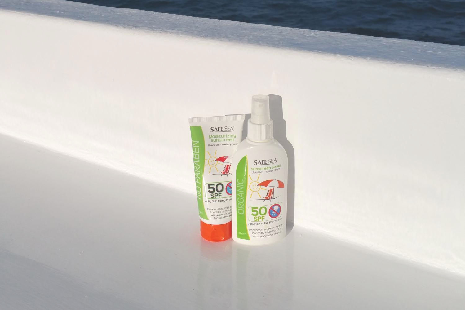 Safe Sea on Deck Bench Safe Sea on Deck Bench